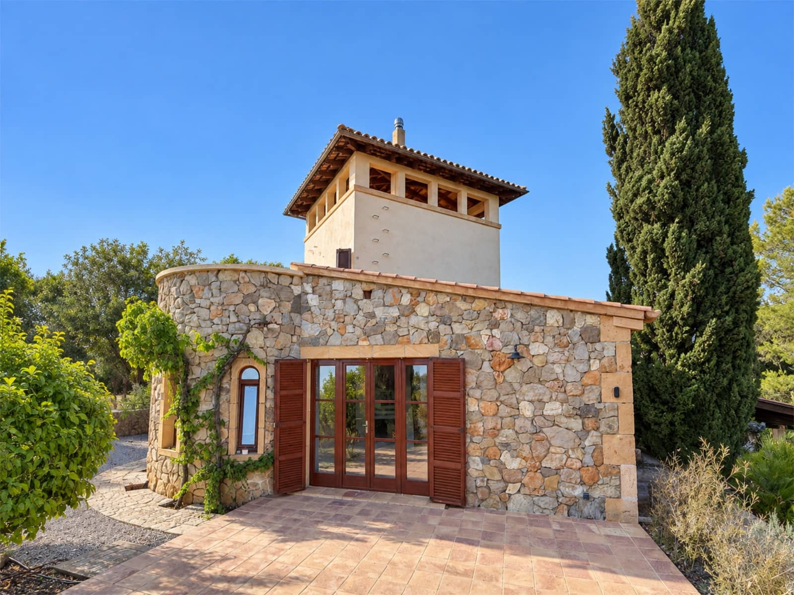 3 Zimmer Finca/Landgut zu verkaufen in Sant Llorenc des Cardassar mit Pool Garage - 1.250.000 € (Ref: 10078304)