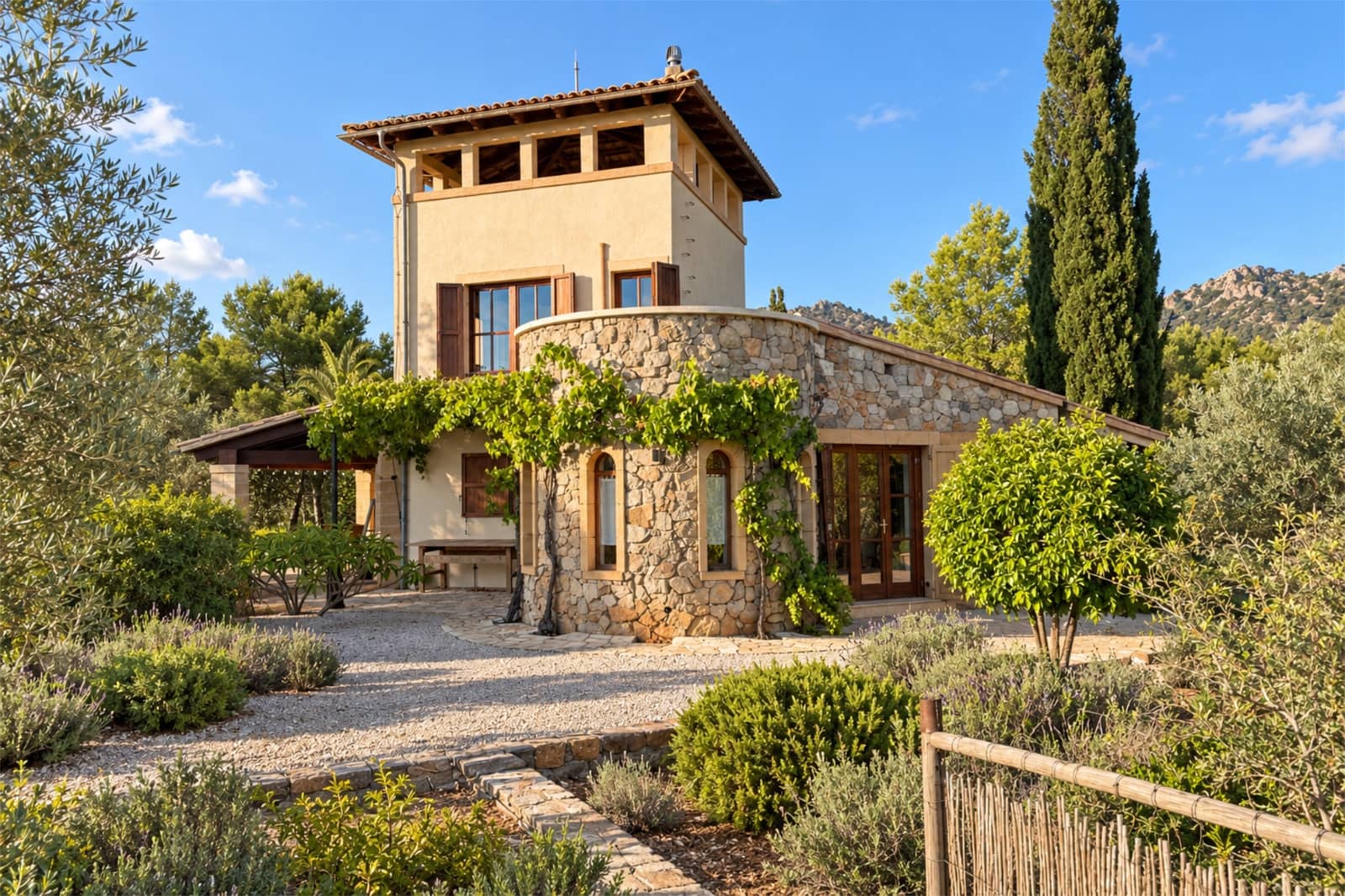 3 Zimmer Finca/Landgut zu verkaufen in Sant Llorenc des Cardassar mit Pool Garage - 1.250.000 € (Ref: 10078304)