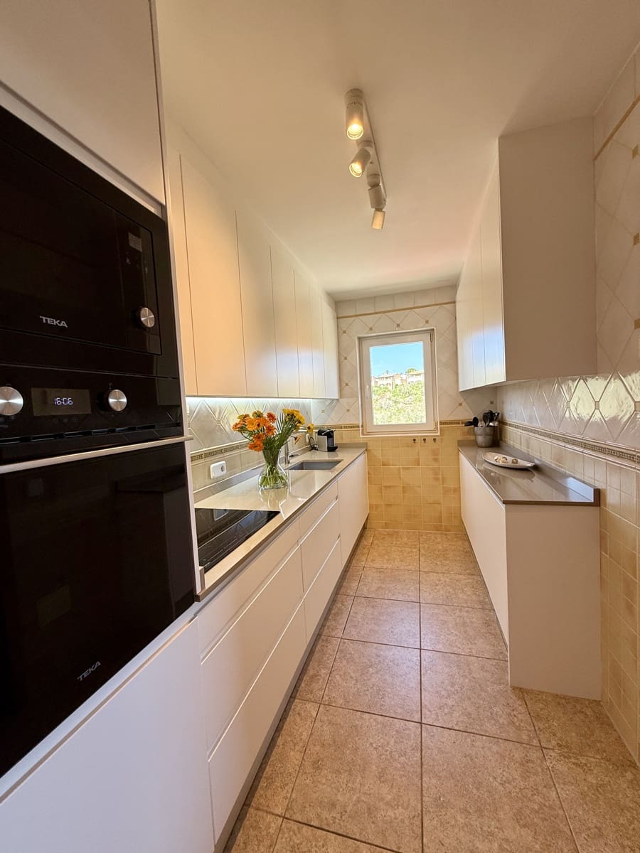 3 bedroom Penthouse for rent in Cala Mandia with pool garage - € 2,500 (Ref: 9932334)