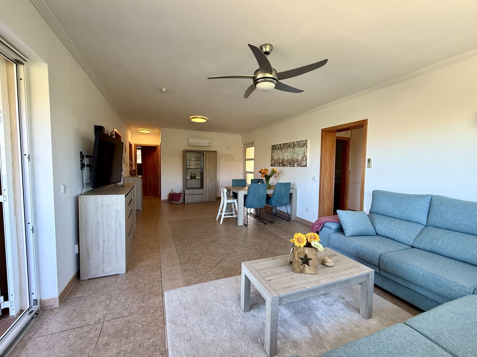 3 bedroom Penthouse for rent in Cala Mandia with pool garage - € 2,500 (Ref: 9932334)