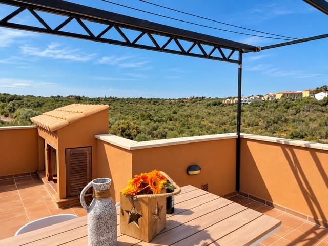 3 Zimmer Penthouse zu vermieten in Cala Mandia, Manacor mit Pool Garage - 2.400 € (Ref: 9932334)