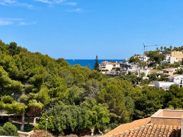 3 Zimmer Penthouse zu vermieten in Cala Mandia, Manacor mit Pool Garage - 2.400 € (Ref: 9932334)