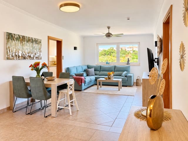 3 Zimmer Penthouse zu vermieten in Cala Mandia, Manacor mit Pool Garage - 2.400 € (Ref: 9932334)