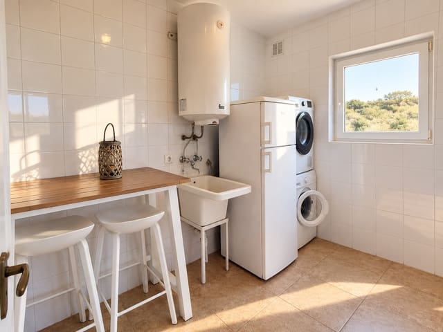 3 Zimmer Penthouse zu vermieten in Cala Mandia, Manacor mit Pool Garage - 2.400 € (Ref: 9932334)