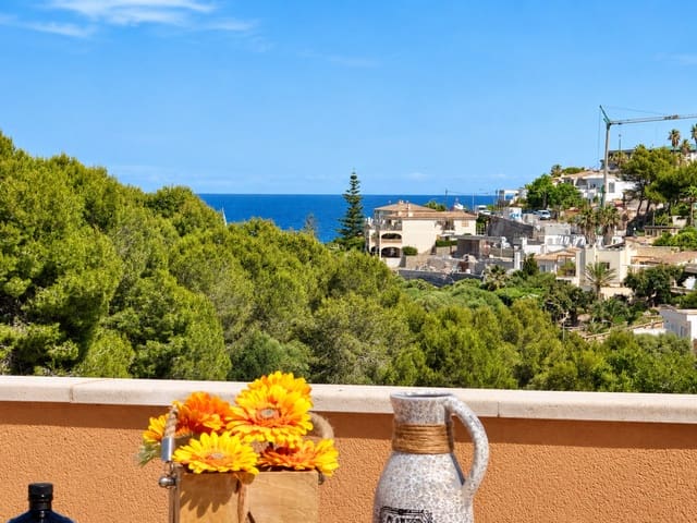 3 Zimmer Penthouse zu vermieten in Cala Mandia, Manacor mit Pool Garage - 2.400 € (Ref: 9932334)