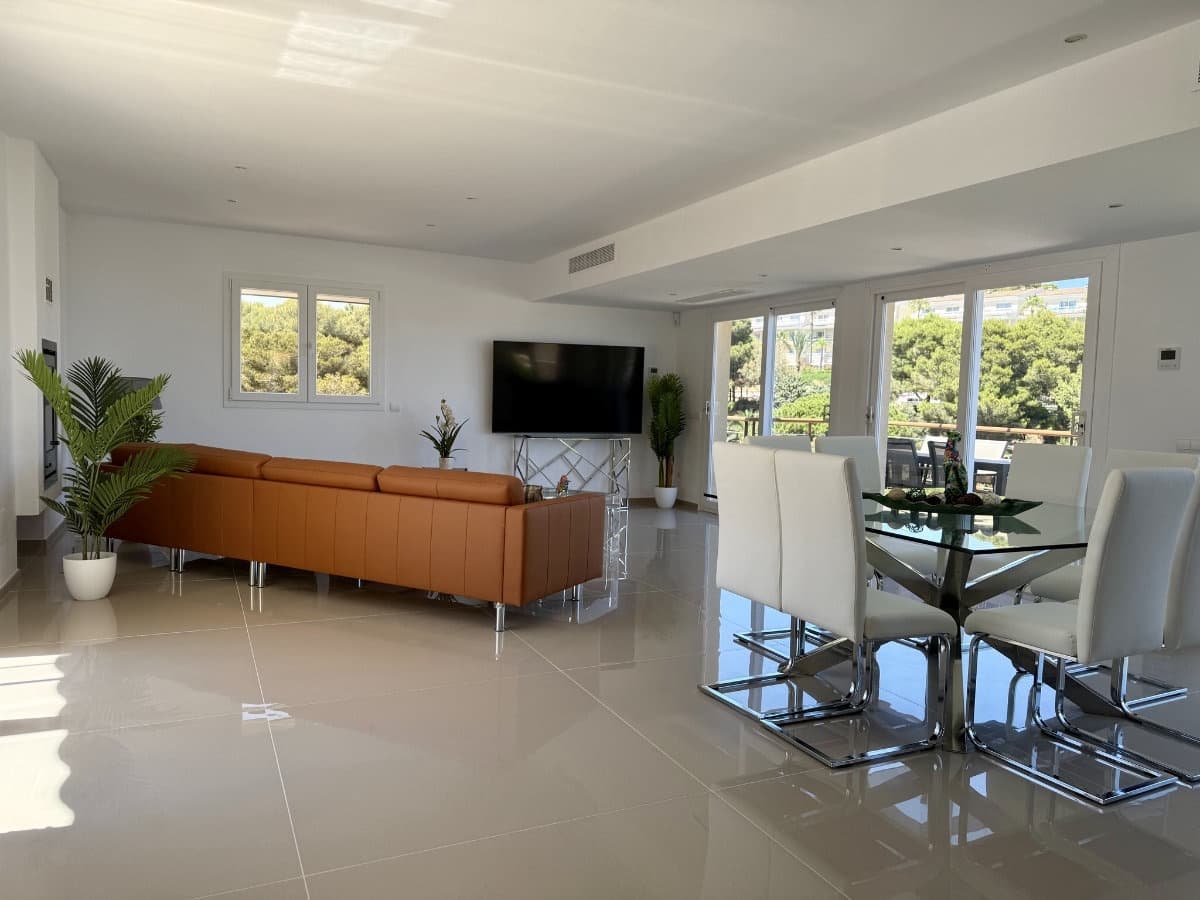 Chalet de 4 habitaciones en Cala Mandia en venta con piscina garaje - 2.750.000 € (Ref: 9943842)