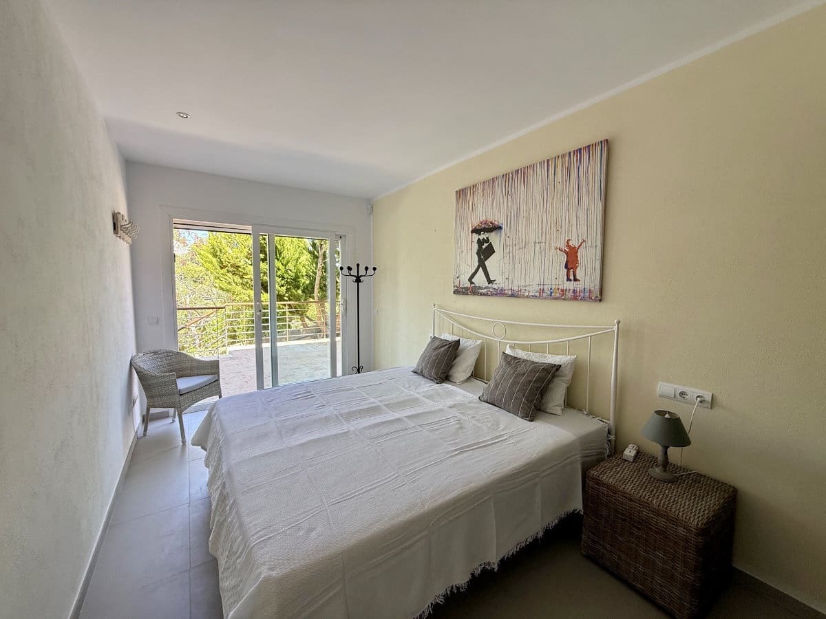 Chalet de 4 habitaciones en Cala Mandia en venta con piscina garaje - 2.750.000 € (Ref: 9943842)