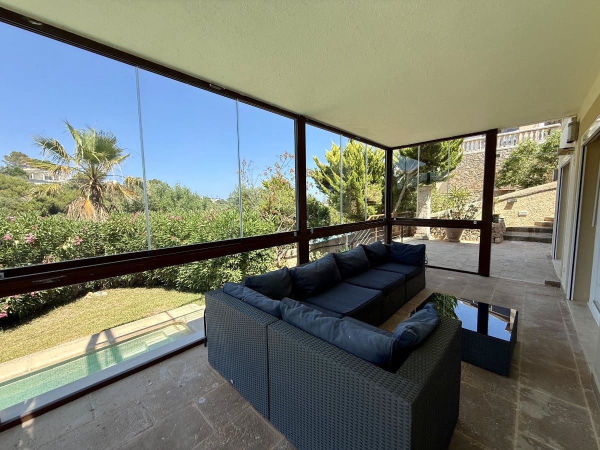 Chalet de 4 habitaciones en Cala Mandia en venta con piscina garaje - 2.750.000 € (Ref: 9943842)