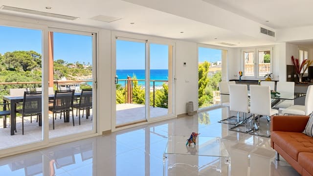 4 soveværelse Villa til salg i Cala Mandia, Manacor med swimmingpool garage - € 2.750.000 (Ref: 9943842)