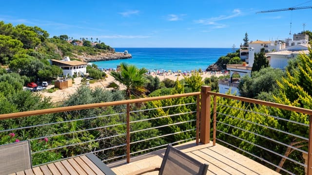 4 soveværelse Villa til salg i Cala Mandia, Manacor med swimmingpool garage - € 2.750.000 (Ref: 9943842)