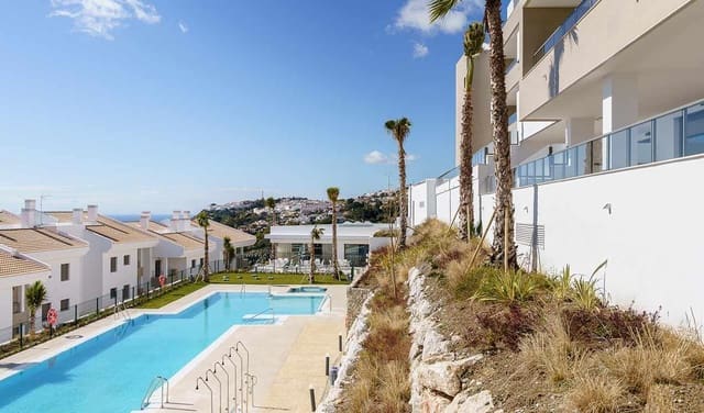 3 slaapkamer Appartement te koop in Benalmádena met zwembad garage - € 595.000 (Ref: 10004741)
