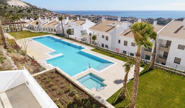 3 slaapkamer Appartement te koop in Benalmádena met zwembad garage - € 595.000 (Ref: 10004741)
