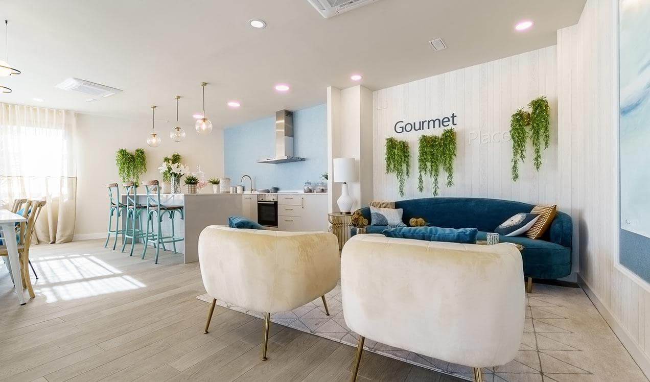 3 quarto Apartamento para venda em Benalmadena com piscina garagem - 595 000 € (Ref: 10004741)