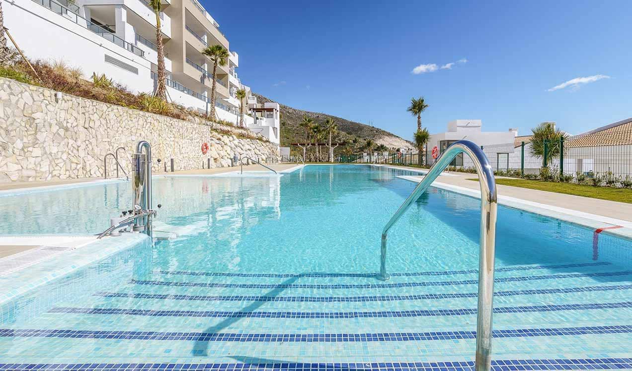3 quarto Apartamento para venda em Benalmadena com piscina garagem - 595 000 € (Ref: 10004741)
