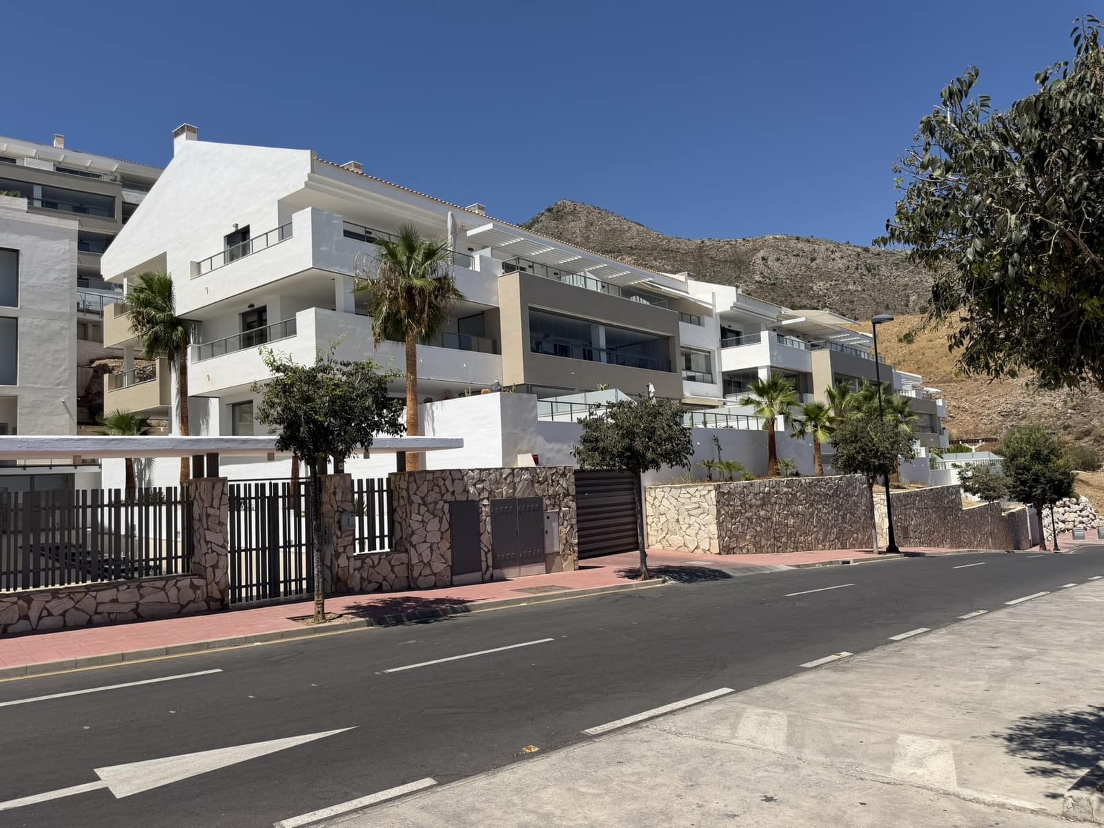 3 quarto Apartamento para venda em Benalmadena com piscina garagem - 595 000 € (Ref: 10004741)