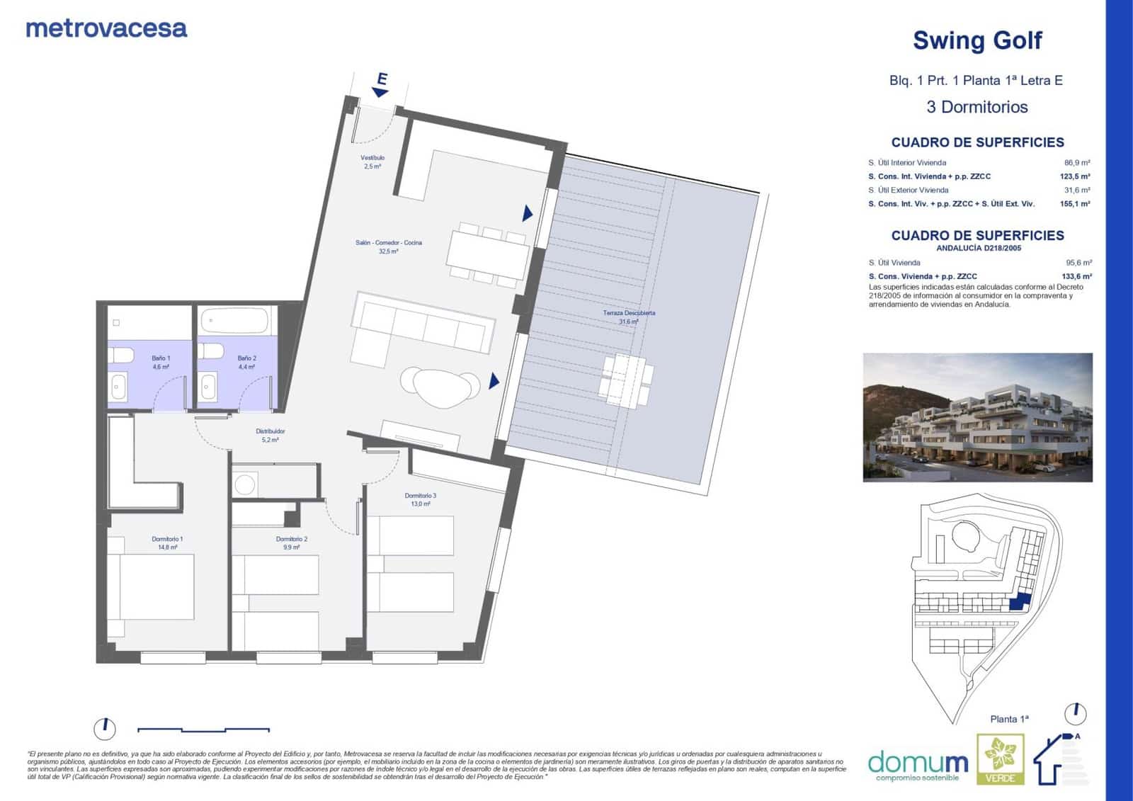3 sypialnia Apartament na sprzedaż w Pulpi z garażem - 263 000 € (Ref: 10046079)