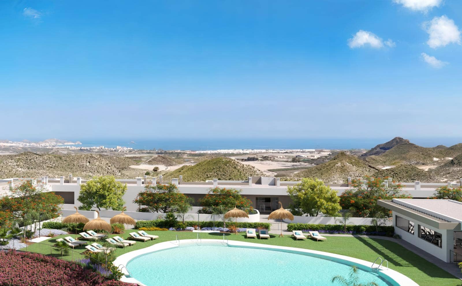 3 bedroom Apartment for sale in Pulpi with pool garage - € 331,000 (Ref: 10046079)