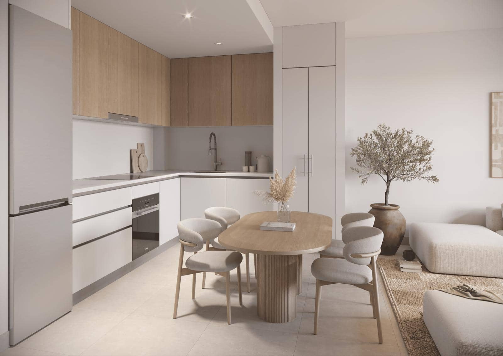 3 bedroom Apartment for sale in Pulpi with pool garage - € 331,000 (Ref: 10046079)