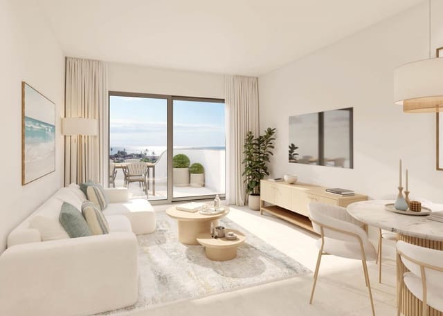 2 sovrum Lägenhet till salu i Torre del Mar, Vélez-Málaga med pool garage - 555 330 € (Ref: 9956423)