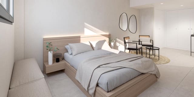 3 sovrum Lägenhet till salu i El Faro, Mijas med pool garage - 466 900 € (Ref: 9956425)