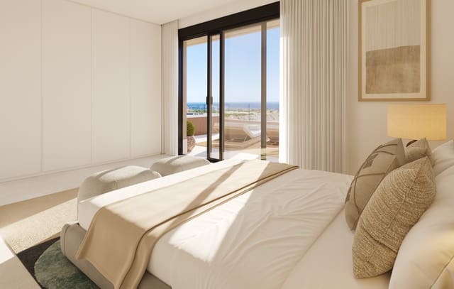 2 soveværelse Lejlighed til salg i Fuengirola med swimmingpool garage - € 459.000 (Ref: 9956435)