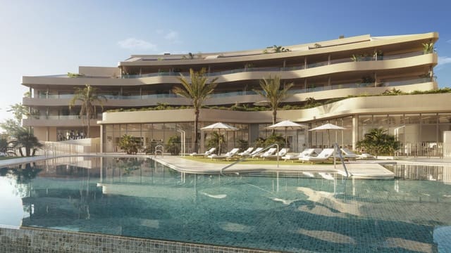 3 soveværelse Lejlighed til salg i Fuengirola med swimmingpool garage - € 730.000 (Ref: 9956439)