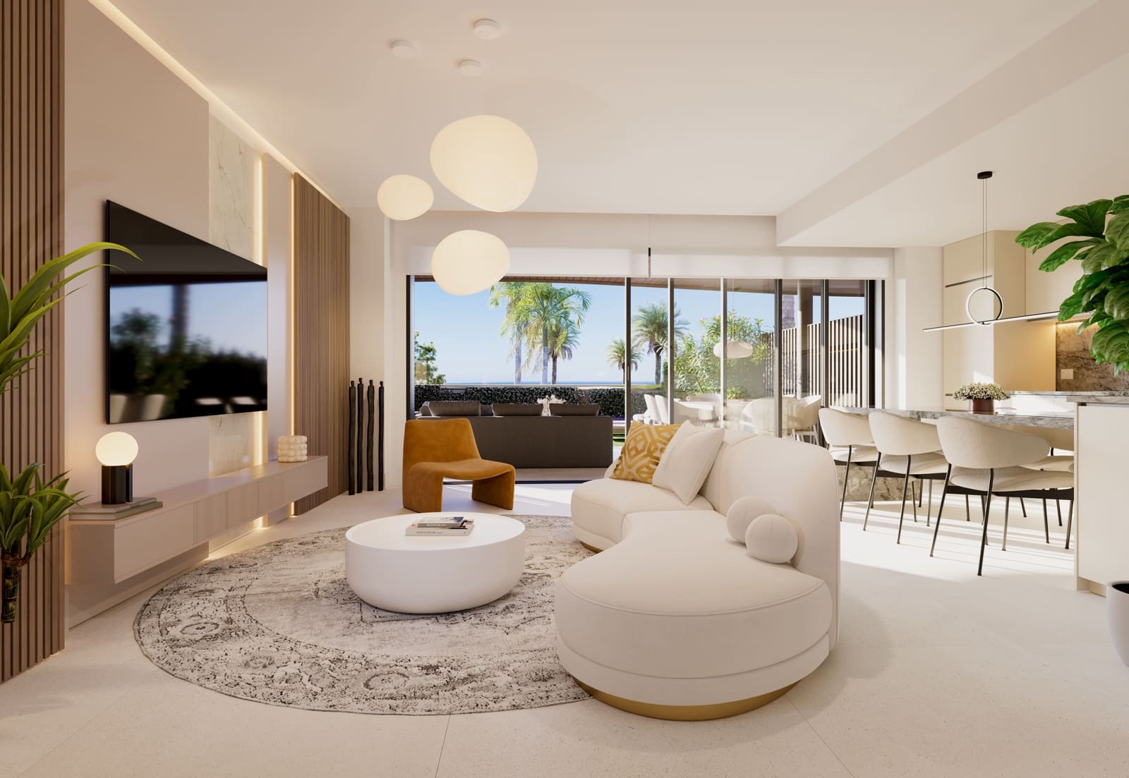 3 soveværelse Lejlighed til salg i Fuengirola med swimmingpool garage - € 730.000 (Ref: 9956439)