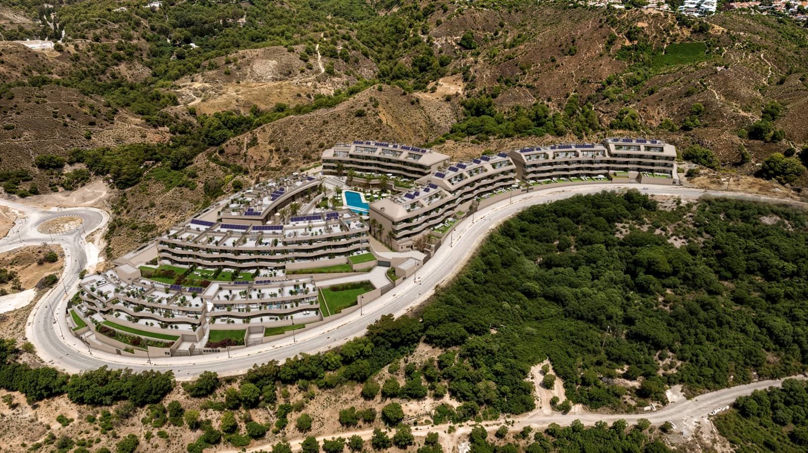 3 soveværelse Lejlighed til salg i Fuengirola med swimmingpool garage - € 730.000 (Ref: 9956439)