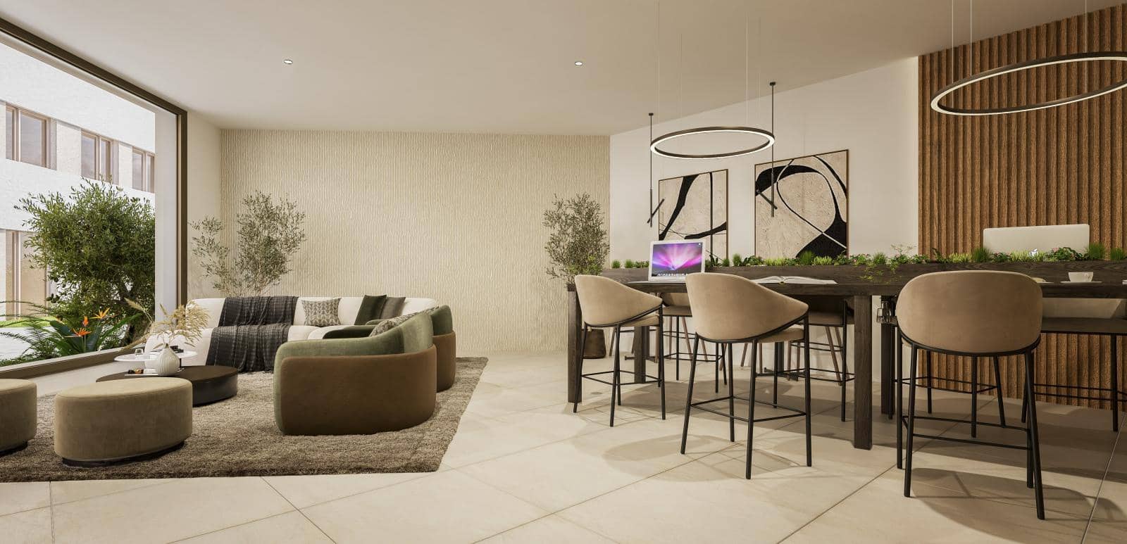2 sypialnia Apartament na sprzedaż w Mijas Golf z basenem garażem - 389 000 € (Ref: 9956442)