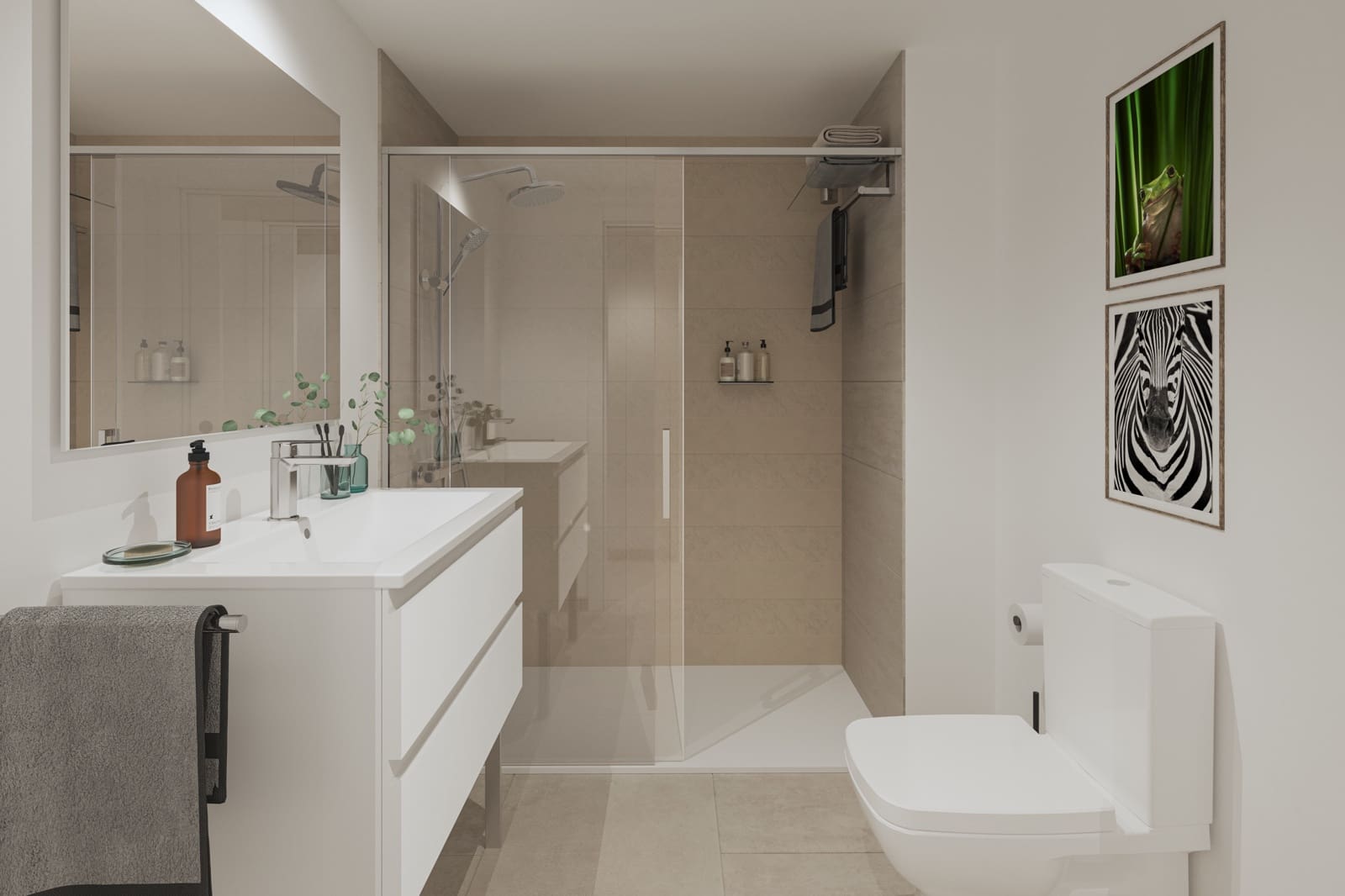3 Zimmer Apartment zu verkaufen in Mijas Costa mit Pool Garage - 463.200 € (Ref: 9956452)