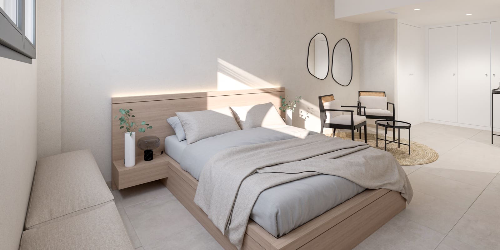 2 bedroom Apartment for sale in Mijas Costa with pool garage - € 425,900 (Ref: 9956456)