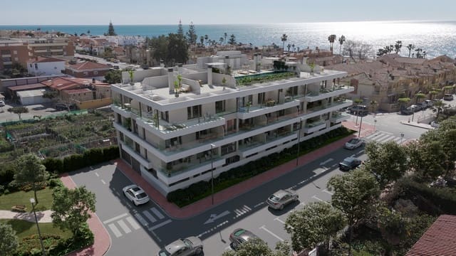 2 chambre Appartement à vendre à Torre de Benagalbon, Rincón de la Victoria avec piscine garage - 499 000 € (Ref: 9956457)
