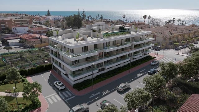 2 slaapkamer Appartement te koop in Torre de Benagalbon, Rincón de la Victoria met zwembad garage - € 499.000 (Ref: 9956457)