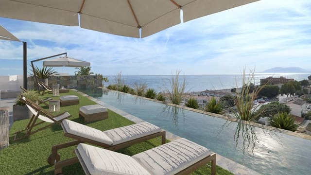 3 soverom Leilighet til salgs i Torre de Benagalbon, Rincón de la Victoria med svømmebasseng garasje - € 605 000 (Ref: 9956461)