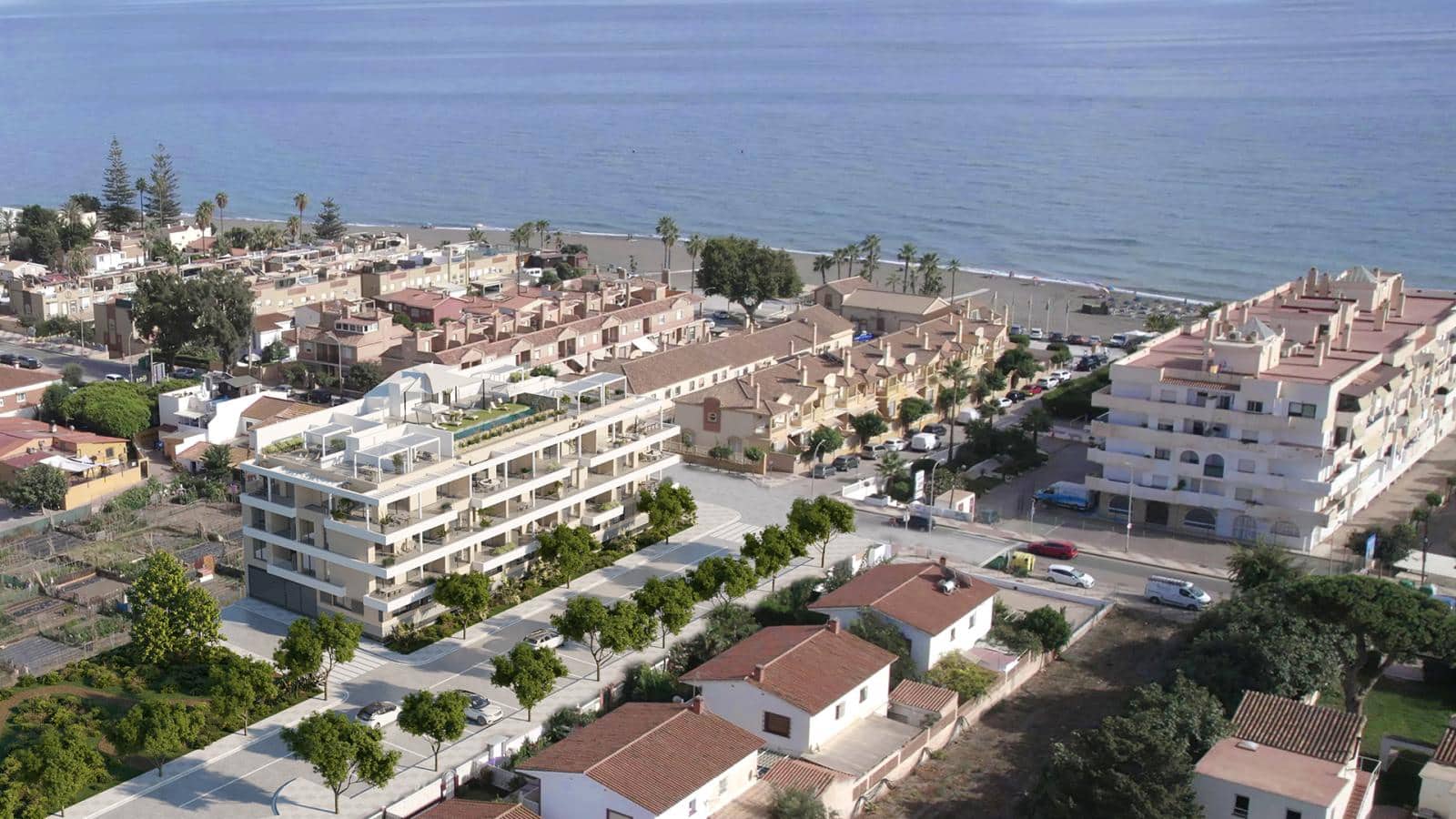 2 bedroom Apartment for sale in Torre de Benagalbon with pool garage - € 364,000 (Ref: 9956463)