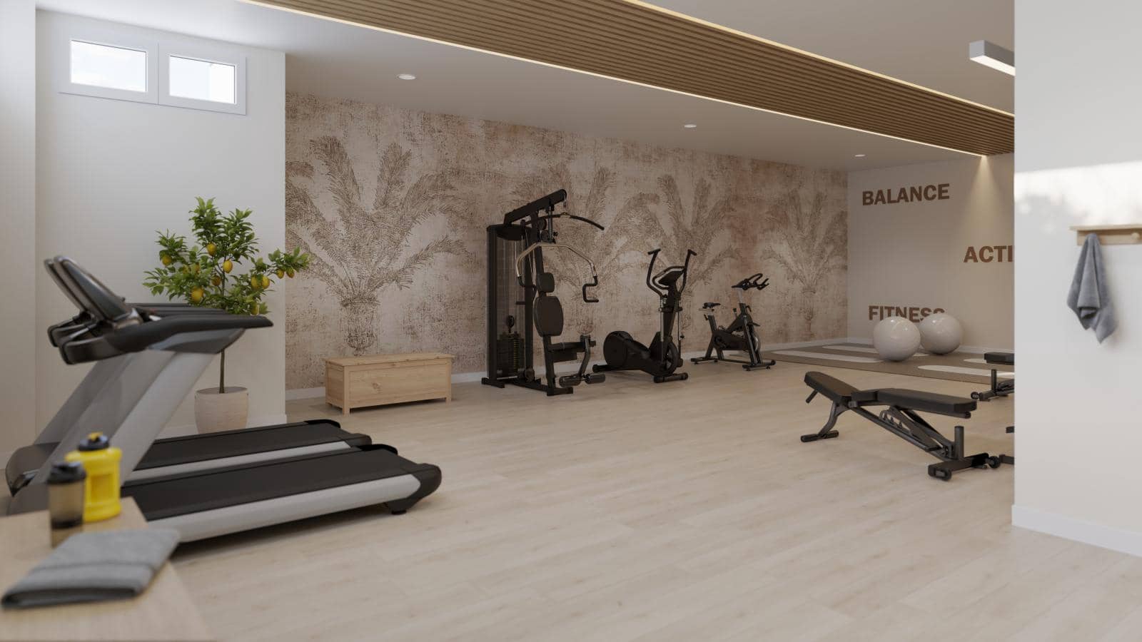 2 bedroom Apartment for sale in Benalmadena with pool garage - € 366,800 (Ref: 9956468)
