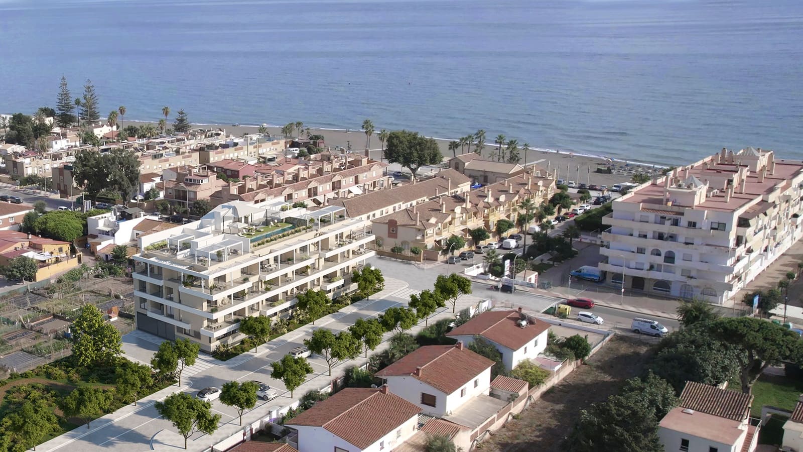 2 bedroom Apartment for sale in Torre de Benagalbon with pool garage - € 440,000 (Ref: 9956471)