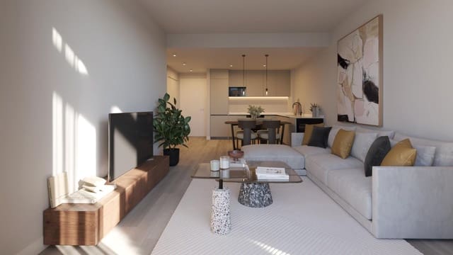 Apartamento de 3 habitaciones en Mijas Costa, Mijas en venta con piscina garaje - 493.000 € (Ref: 9956476)