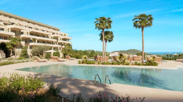 2 sypialnia Apartament na sprzedaż w Mijas Costa, Mijas z basenem garażem - 378 000 € (Ref: 9956478)