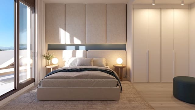 2 sypialnia Apartament na sprzedaż w Mijas Costa, Mijas z basenem garażem - 378 000 € (Ref: 9956478)