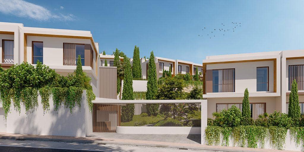 3 bedroom Townhouse for sale in La Cala de Mijas with pool garage - € 681,000 (Ref: 9956484)