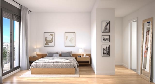 Apartamento de 2 habitaciones en Santa Julia, Málaga ciudad en venta con piscina garaje - 342.000 € (Ref: 9958751)