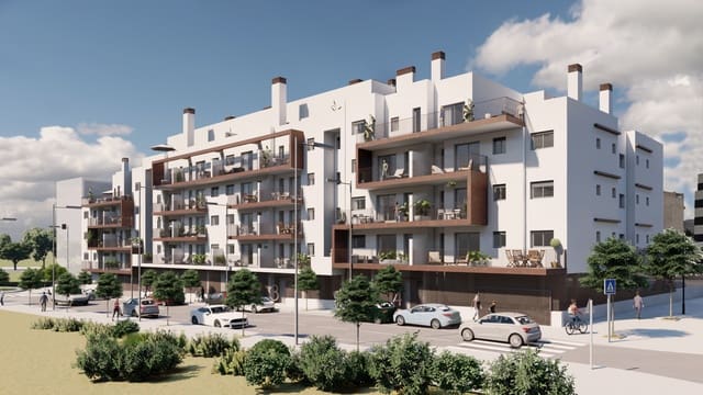 3 soverom Penthouse til salgs i Vélez-Málaga med svømmebasseng garasje - € 340 000 (Ref: 9958754)