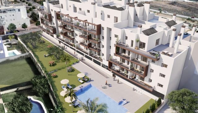 3 sovrum Lägenhet till salu i Vélez-Málaga med pool garage - 361 000 € (Ref: 9958756)