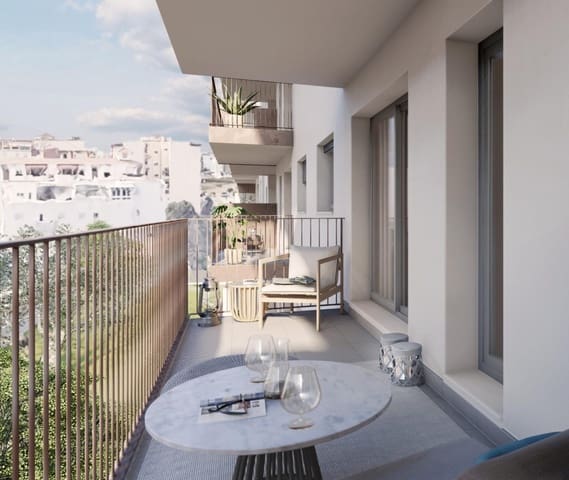 3 sovrum Lägenhet till salu i Vélez-Málaga med pool garage - 361 000 € (Ref: 9958756)