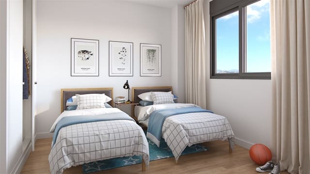 3 sypialnia Apartament na sprzedaż w Cruz de Humilladero, Miasto Málaga z basenem garażem - 388 000 € (Ref: 9960988)