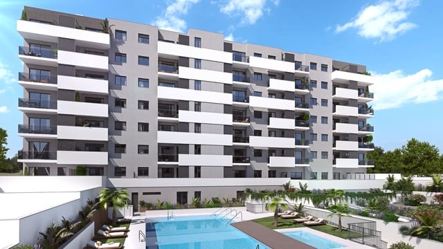 3 sypialnia Apartament na sprzedaż w Cruz de Humilladero, Miasto Málaga z basenem garażem - 388 000 € (Ref: 9960988)