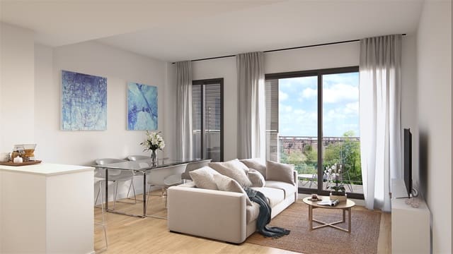 3 sypialnia Apartament na sprzedaż w Cruz de Humilladero, Miasto Málaga z basenem garażem - 388 000 € (Ref: 9960988)