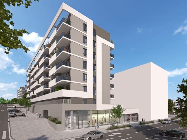 3 sypialnia Apartament na sprzedaż w Cruz de Humilladero, Miasto Málaga z basenem garażem - 388 000 € (Ref: 9960988)