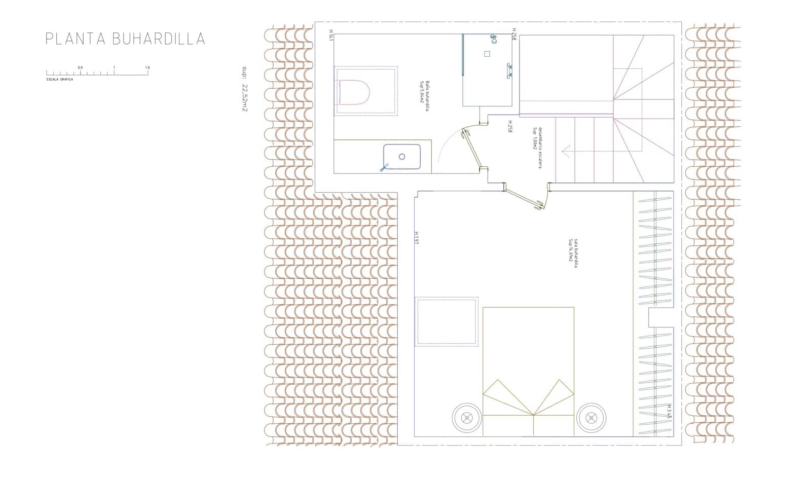 3 chambre Villa/Maison Mitoyenne à vendre à Benalmadena avec piscine garage - 675 000 € (Ref: 9964320)